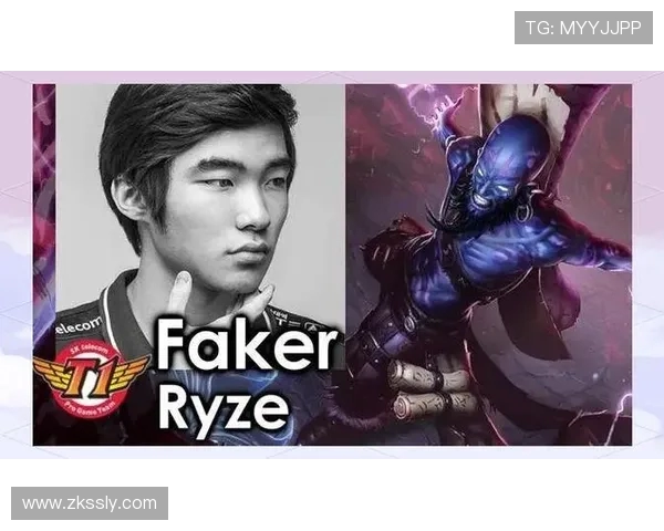 Faker中路统治力全面解析揭示电竞传奇背后的操作与思维艺术